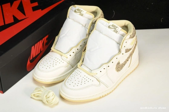 Vibrations  1 High Retro OG  FD8631-100 Craft FD8631-100 Naija  Of Jordan 0405